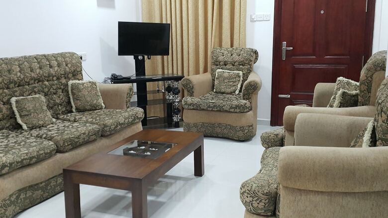 Sara Luxury  Apartment