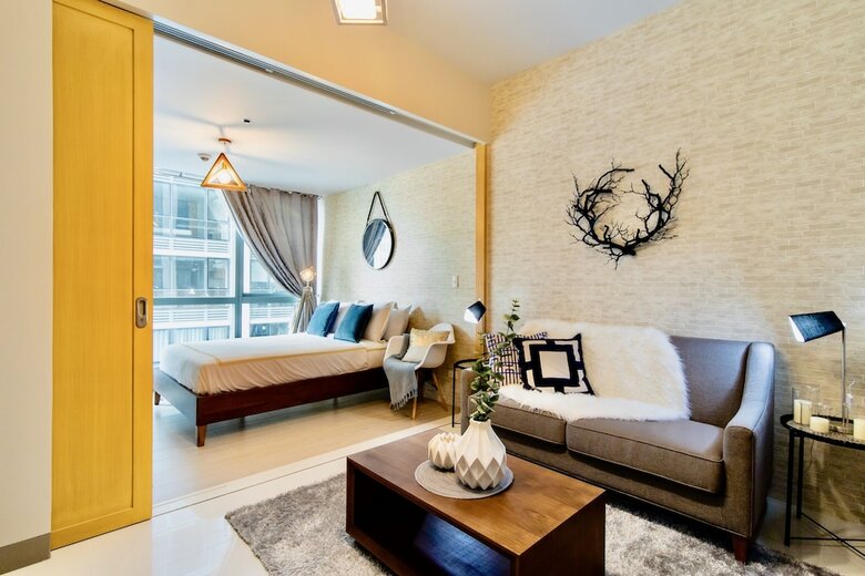 One Uptown Residence Bgc