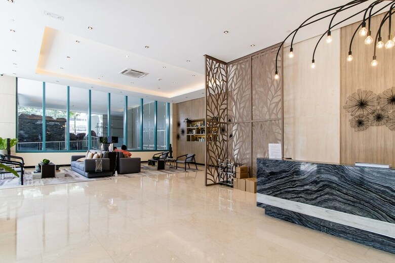 One Uptown Residence Bgc