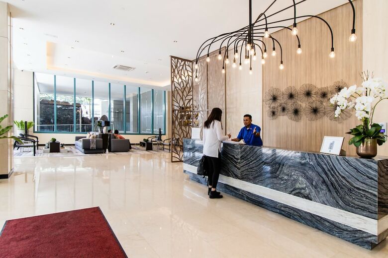One Uptown Residence Bgc