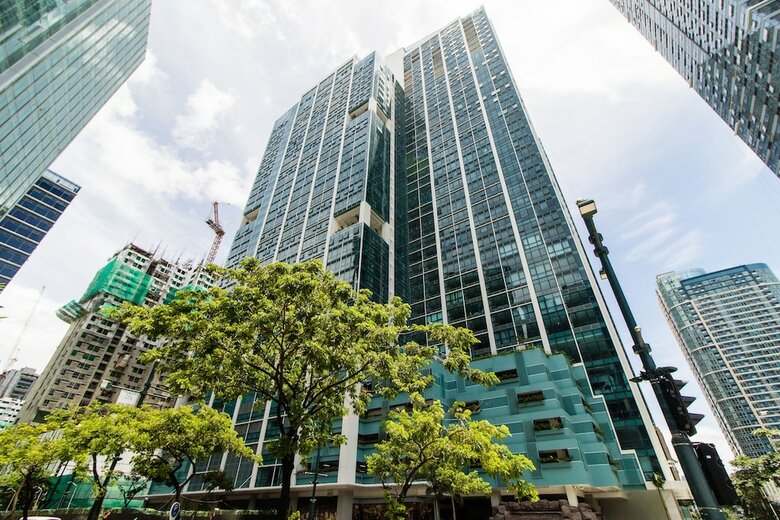 One Uptown Residence Bgc