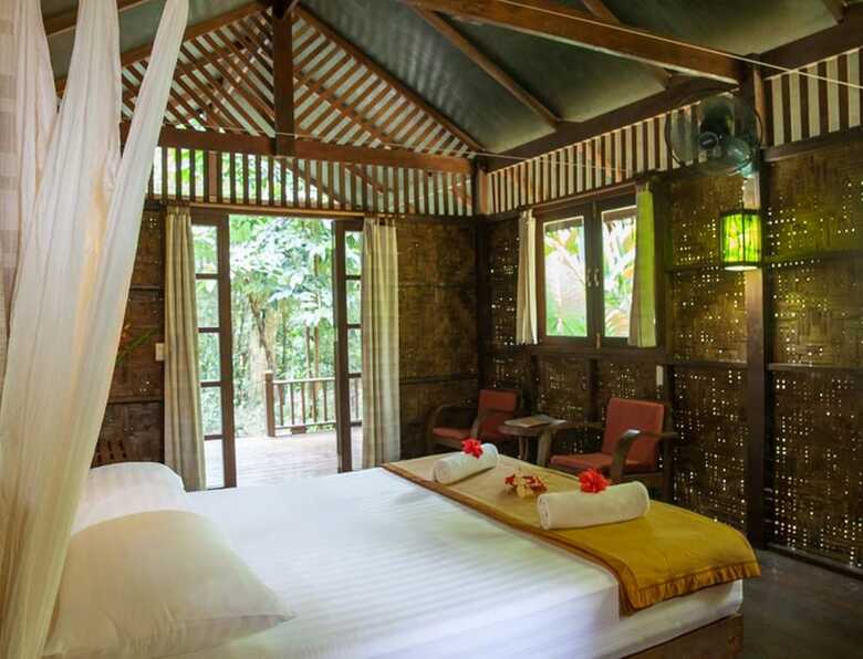 Hotel Our Jungle House