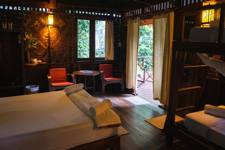 Hotel Our Jungle House