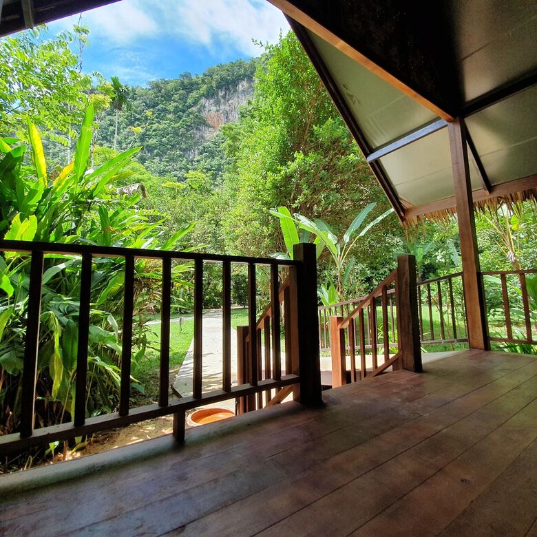 Hotel Our Jungle House