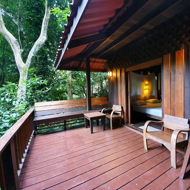 Hotel Our Jungle House