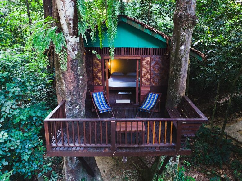 Hotel Our Jungle House
