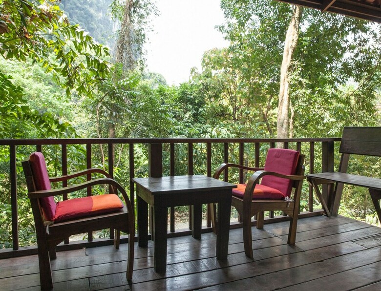 Hotel Our Jungle House