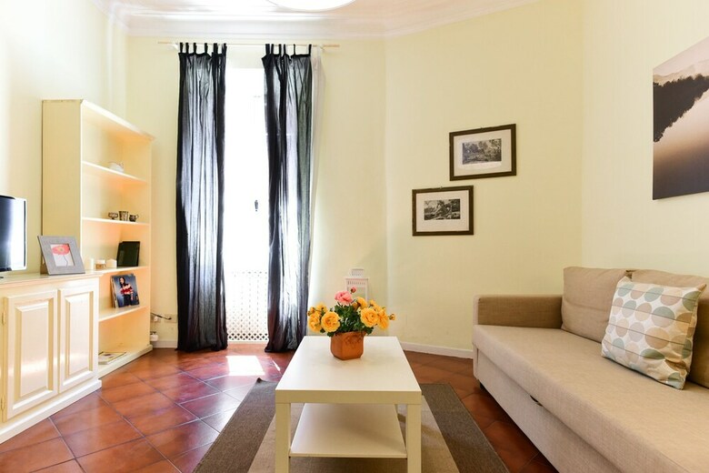 Via Giulia Charming Apartment