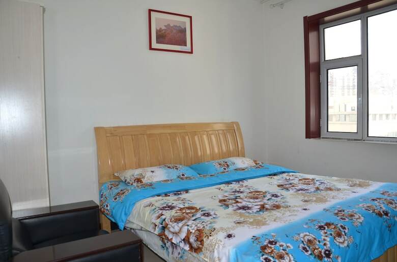Apartamentos Lan Zhou Long Shang 5-1603