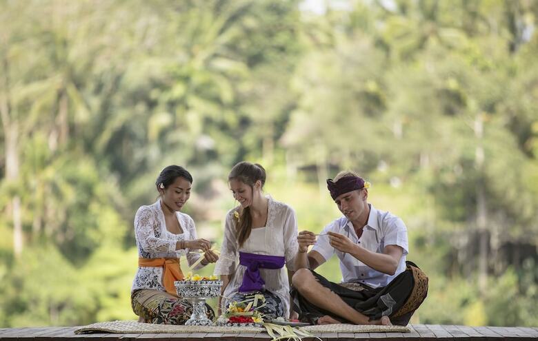 Hotel The Kayon Jungle Resort By Pramana