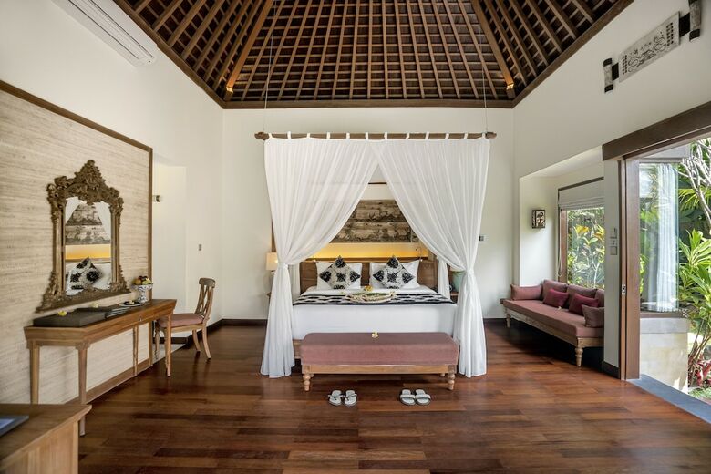 Hotel The Kayon Jungle Resort By Pramana