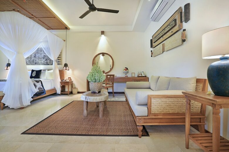 Hotel The Kayon Jungle Resort By Pramana