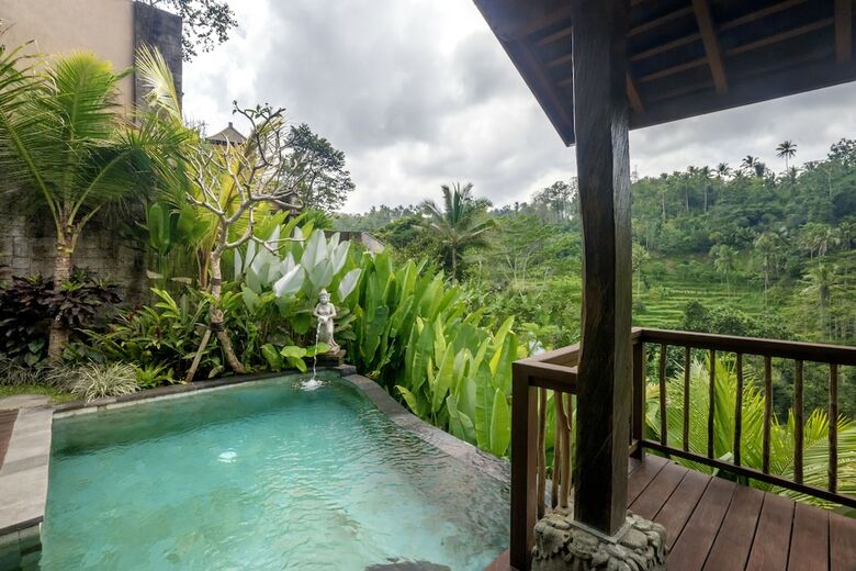 Hotel The Kayon Jungle Resort By Pramana