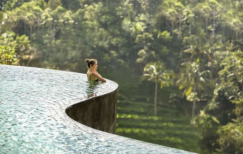 Hotel The Kayon Jungle Resort By Pramana