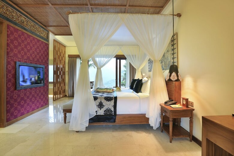 Hotel The Kayon Jungle Resort By Pramana