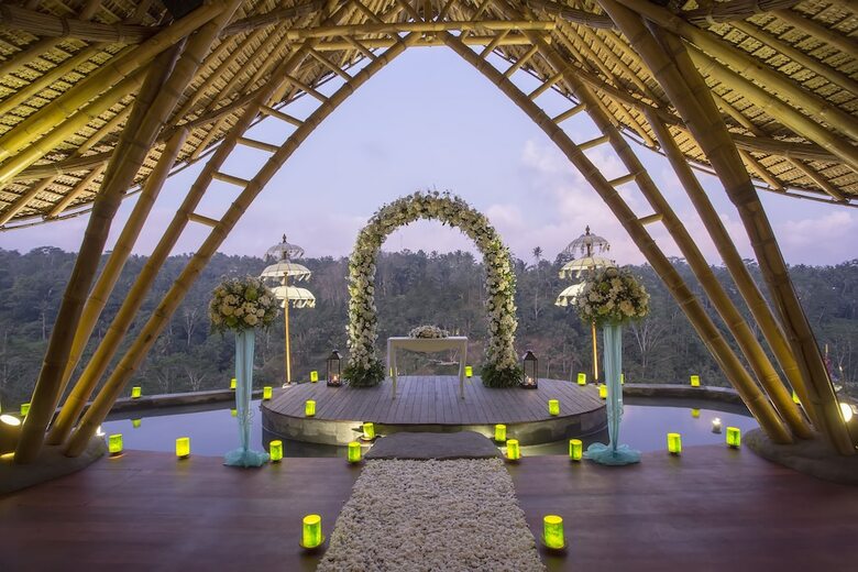 Hotel The Kayon Jungle Resort By Pramana