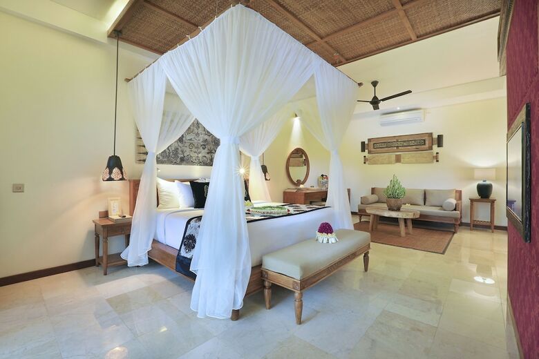Hotel The Kayon Jungle Resort By Pramana