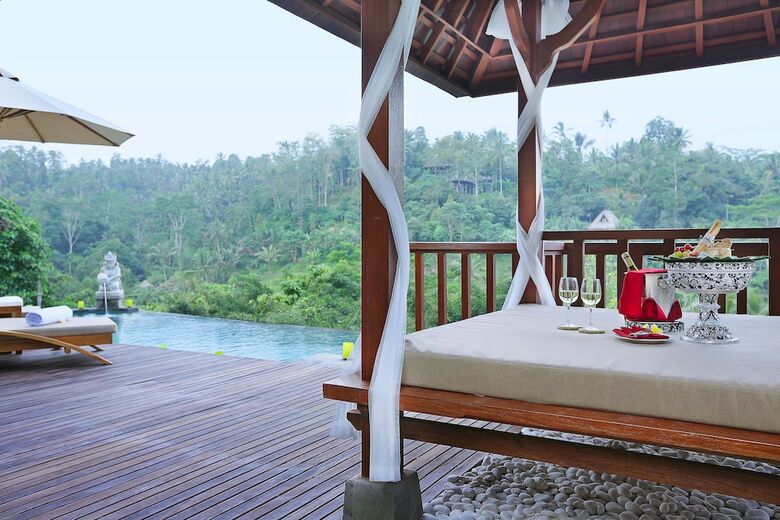 Hotel The Kayon Jungle Resort By Pramana
