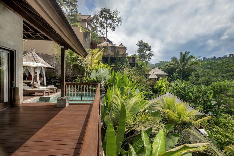Hotel The Kayon Jungle Resort By Pramana