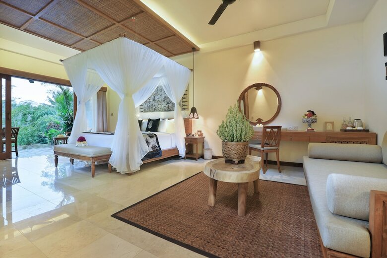 Hotel The Kayon Jungle Resort By Pramana