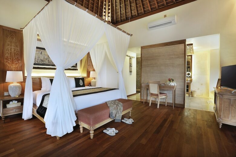 Hotel The Kayon Jungle Resort By Pramana