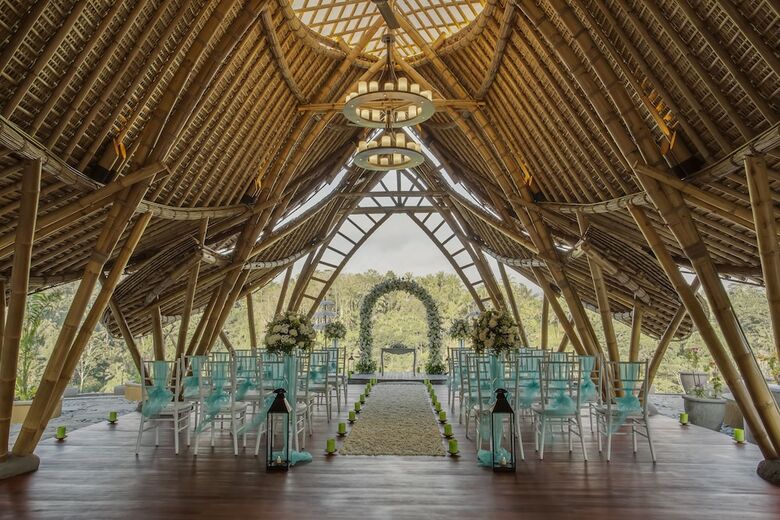 Hotel The Kayon Jungle Resort By Pramana