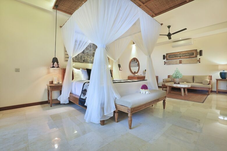 Hotel The Kayon Jungle Resort By Pramana