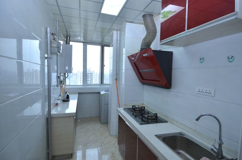Apartamentos Lan Zhou Long Shang British Style