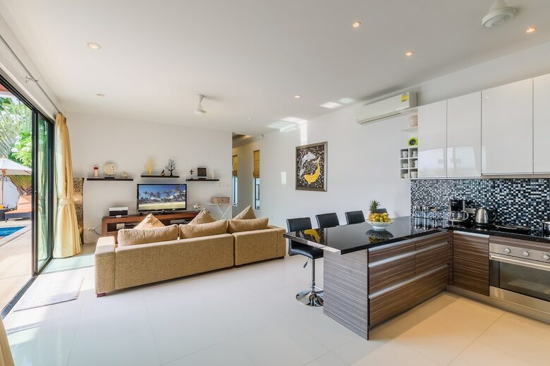 Perfect 3br Pool Villa By Intira Villas