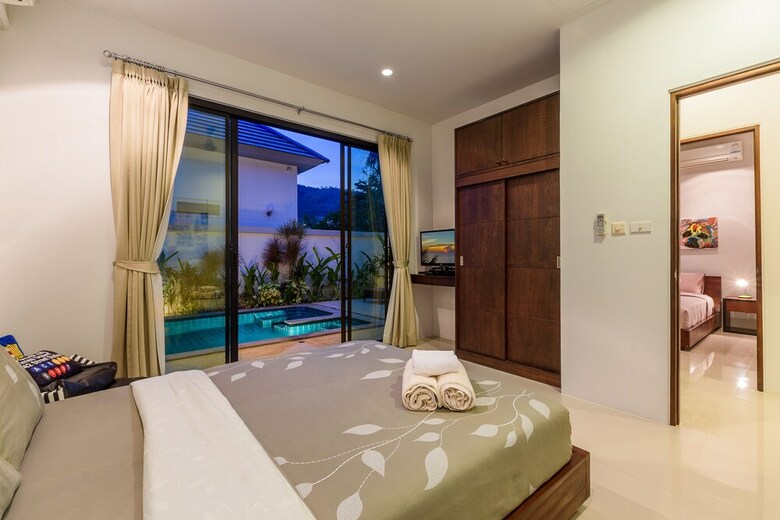 Perfect 3br Pool Villa By Intira Villas