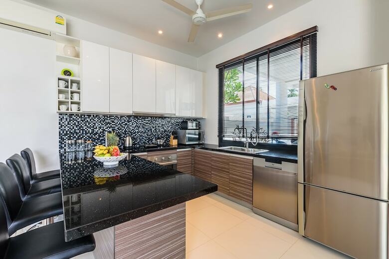 Perfect 3br Pool Villa By Intira Villas