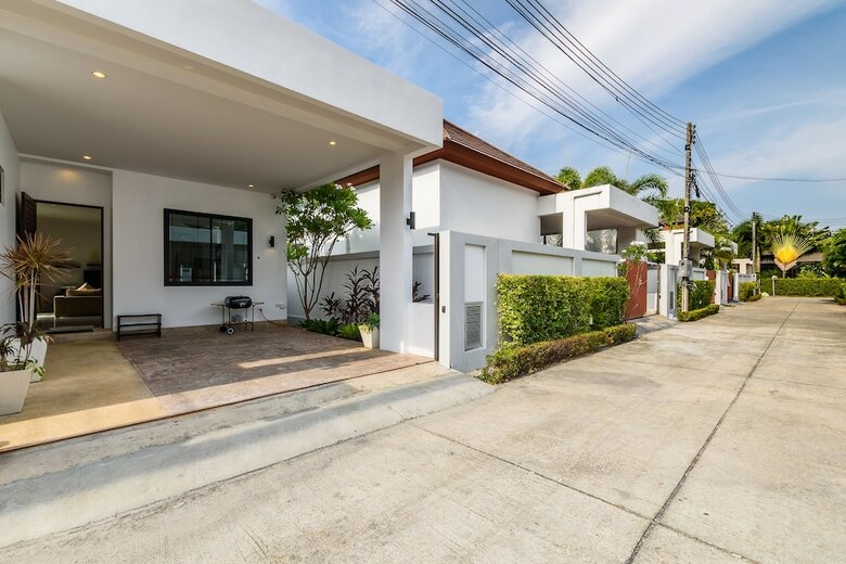 Perfect 3br Pool Villa By Intira Villas