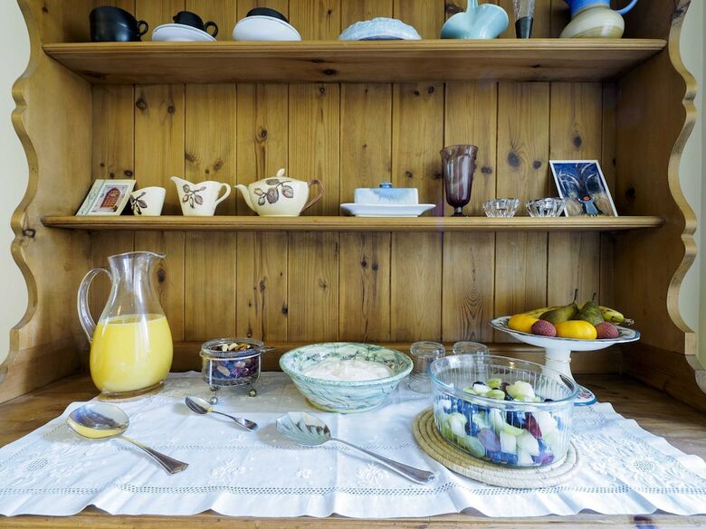 Bed & Breakfast Foxlow Coach House