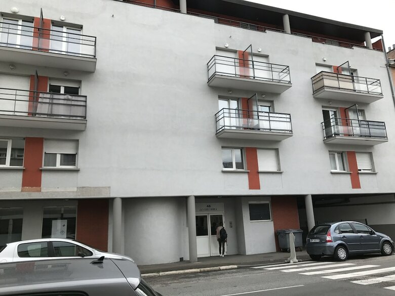 Apartamento Studio Proche Du Centre de Grenoble Et Universit�s