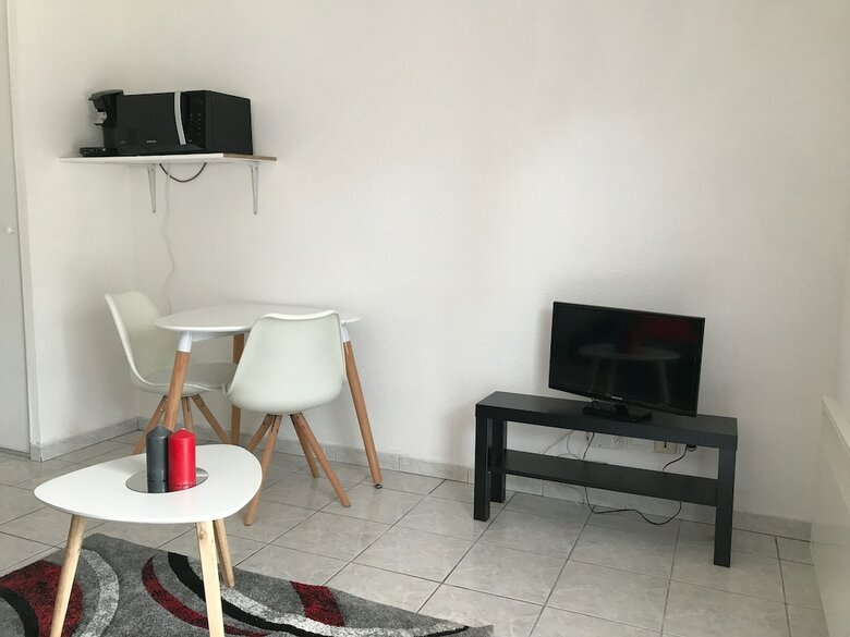 Apartamento Studio Proche Du Centre de Grenoble Et Universit�s