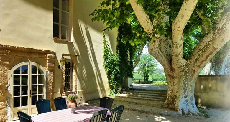 Domaine de  Valbrillant Location