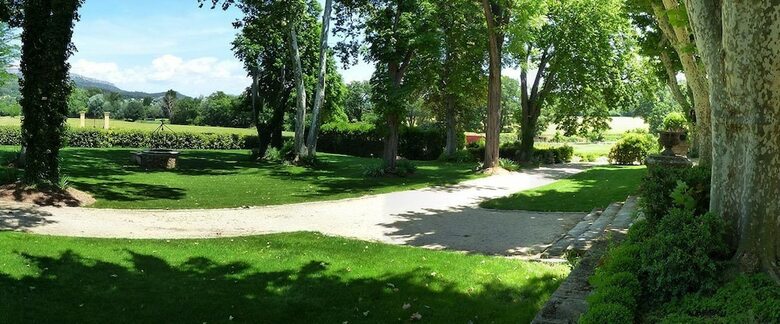 Domaine de  Valbrillant Location