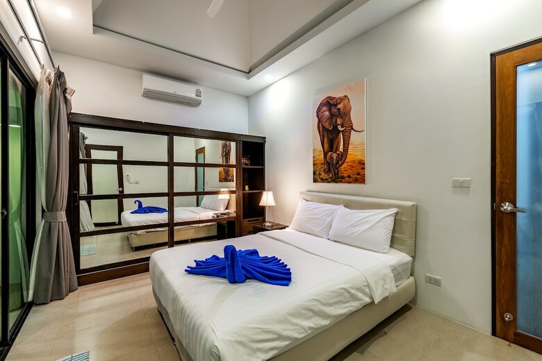 Big Buddha View 3br Pool Villa By Intira