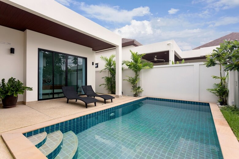 Big Buddha View 3br Pool Villa By Intira