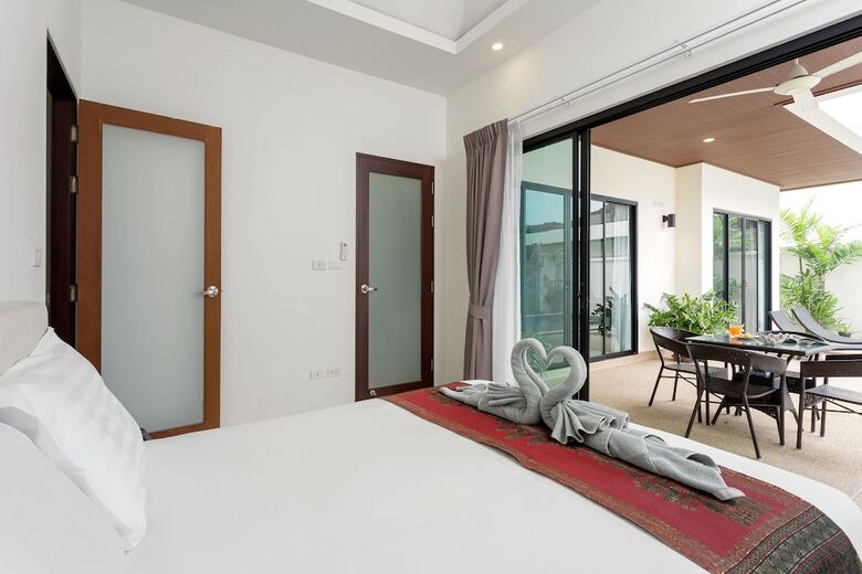 Big Buddha View 3br Pool Villa By Intira
