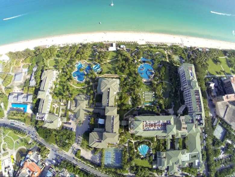 Apartamento San Ya Horizon Resort & Spa