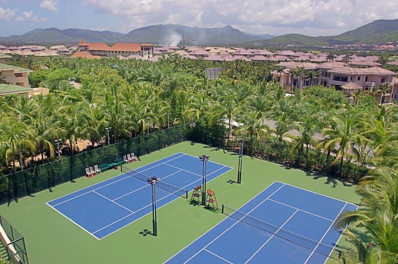 Apartamento San Ya Horizon Resort & Spa