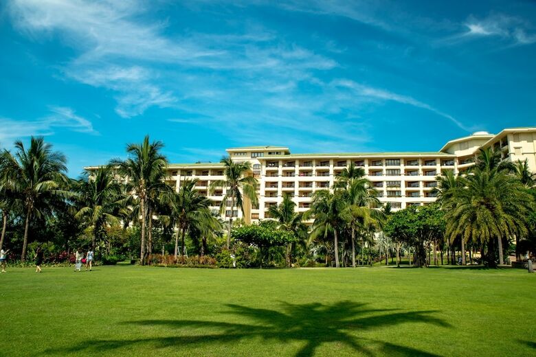 Apartamento San Ya Horizon Resort & Spa