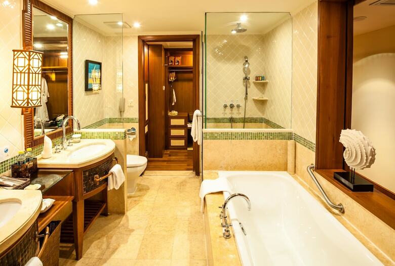 Apartamento San Ya Horizon Resort & Spa