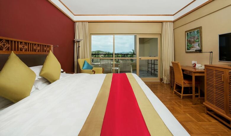 Apartamento San Ya Horizon Resort & Spa