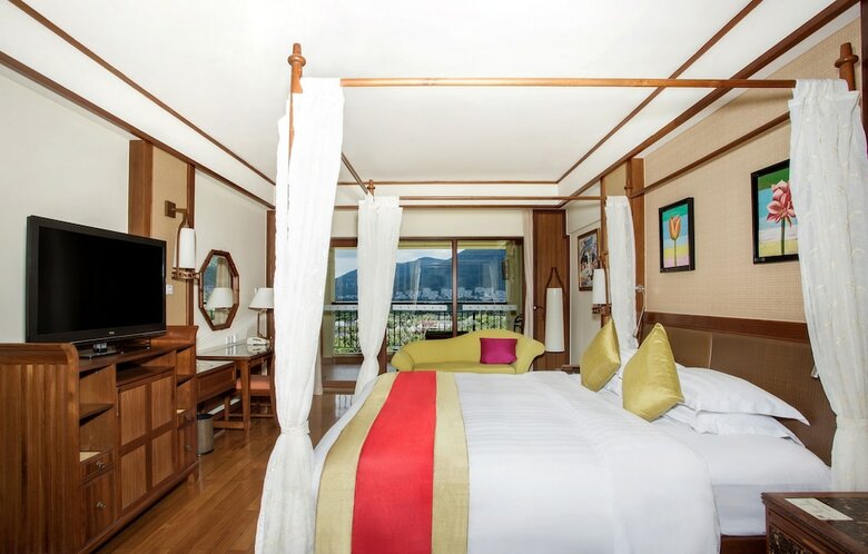 Apartamento San Ya Horizon Resort & Spa