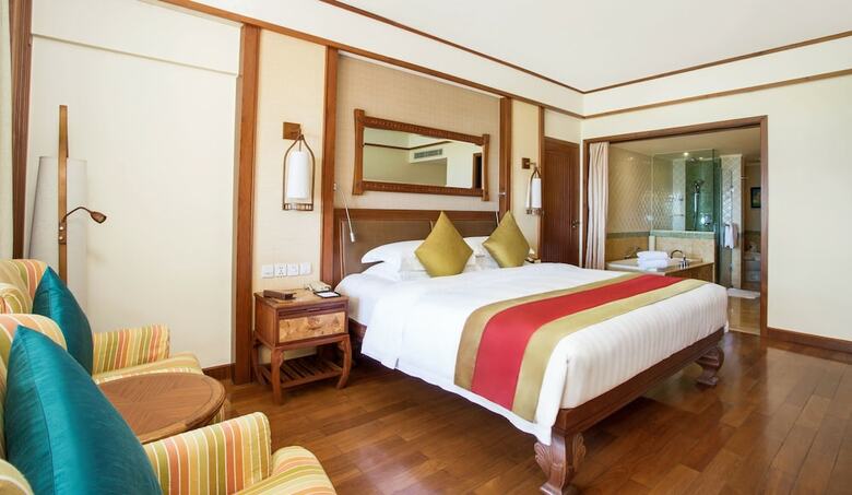 Apartamento San Ya Horizon Resort & Spa