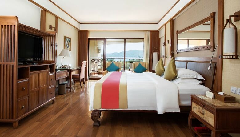 Apartamento San Ya Horizon Resort & Spa