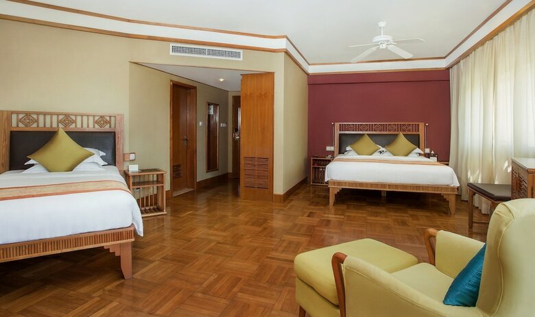 Apartamento San Ya Horizon Resort & Spa