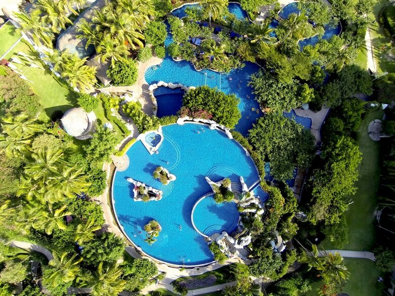 Apartamento San Ya Horizon Resort & Spa
